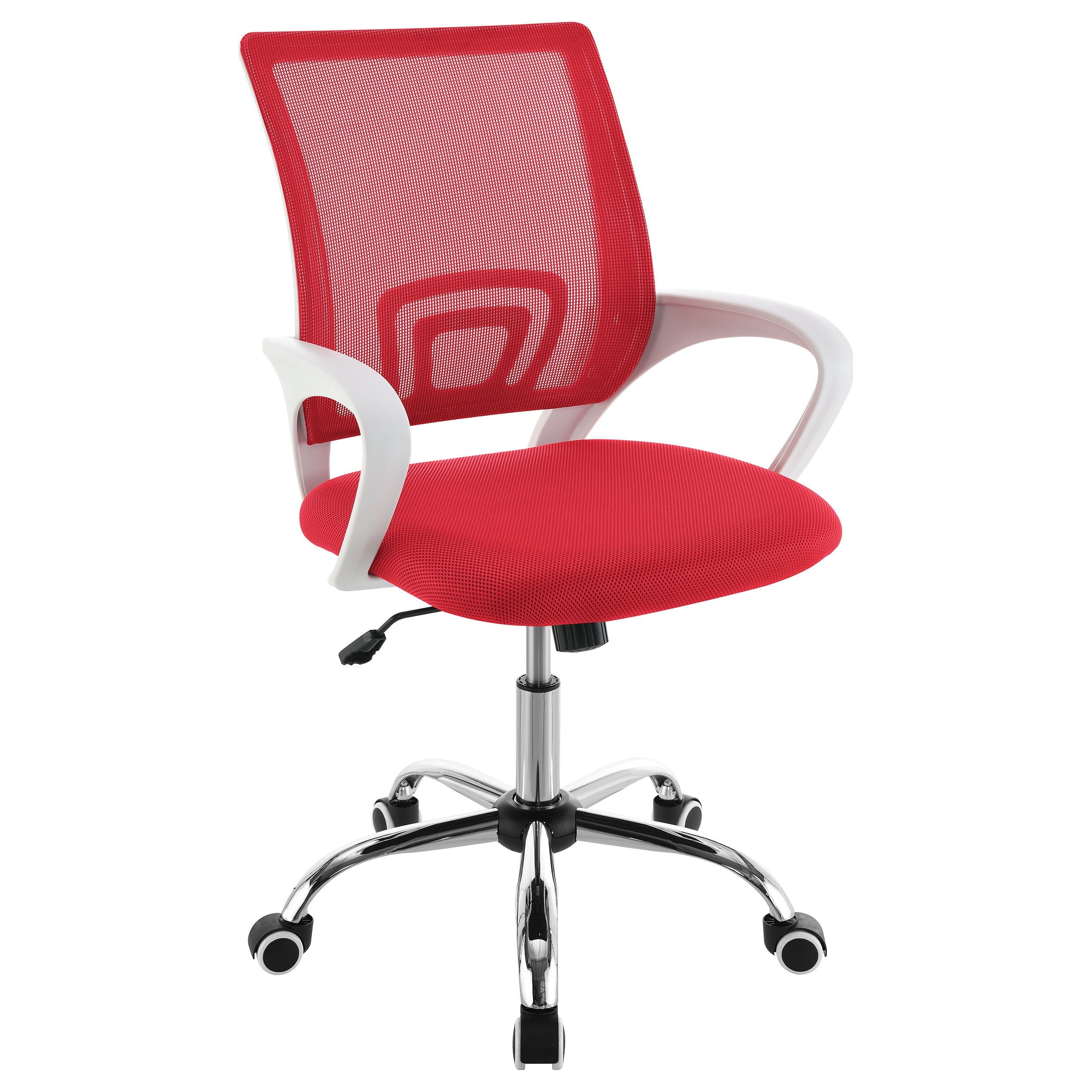 Coaster Fine Furniture Felton - Upholstered Adjustable Home Office Desk Chair | Meri Furniture