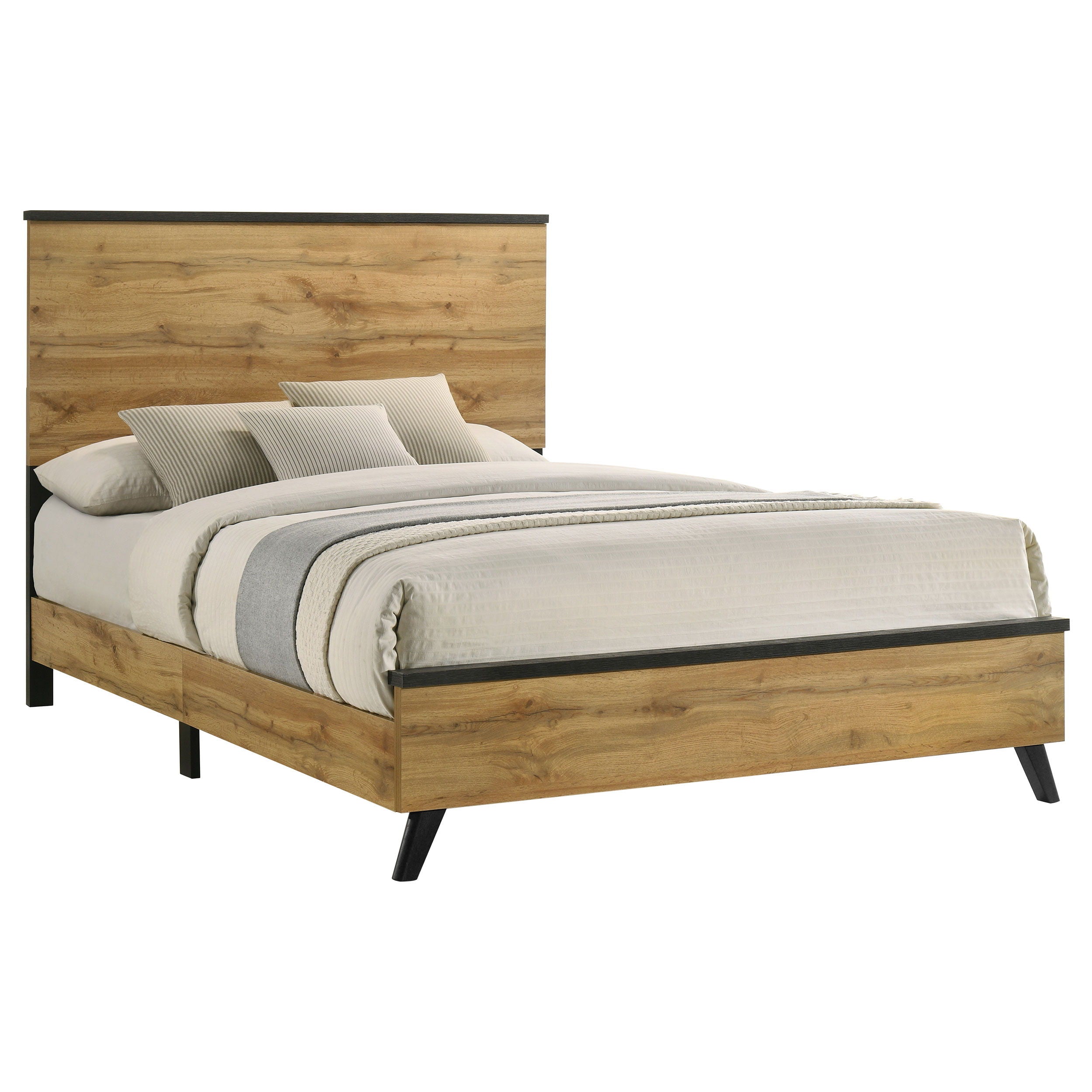 Coaster Fine Furniture Kaywood - Panel Bed | Meri Furniture