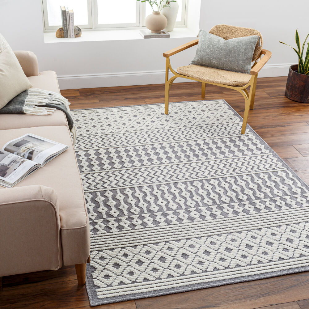 Lyna Machine Woven Rug
