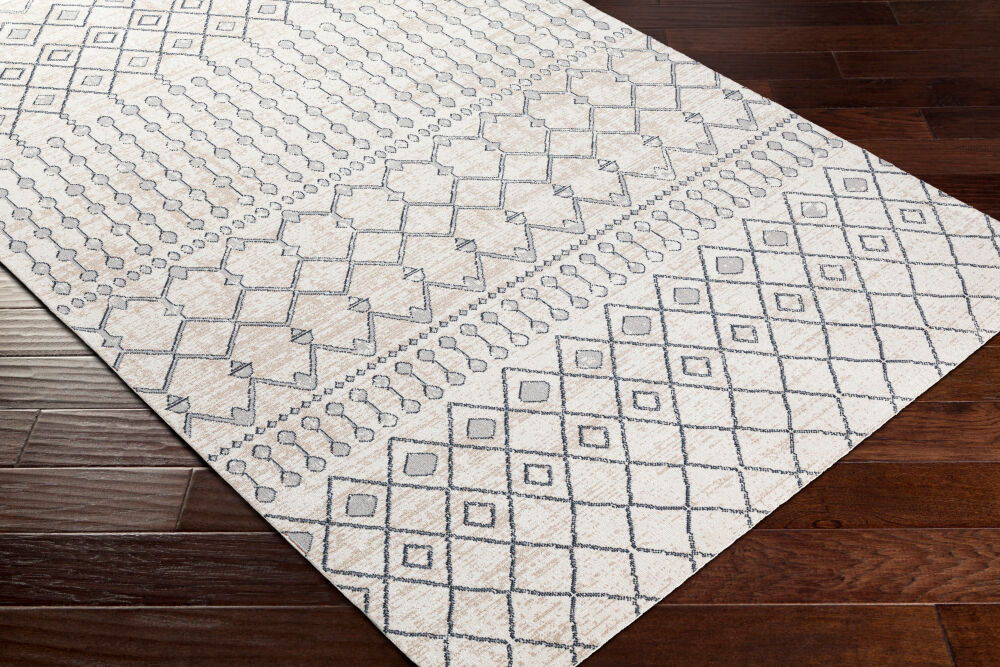 Lavadora Machine Woven Rug