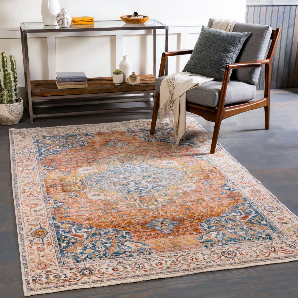 Ephesians Machine Woven Rug