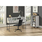 ACME Orchest - Desk Hutch - Gray | Meri Furniture