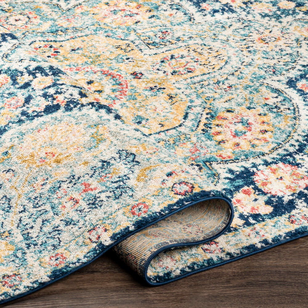 Elaziz Machine Woven Rug