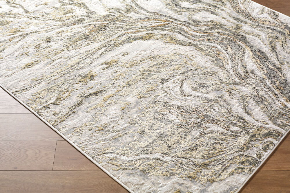 Amman Machine Woven Rug