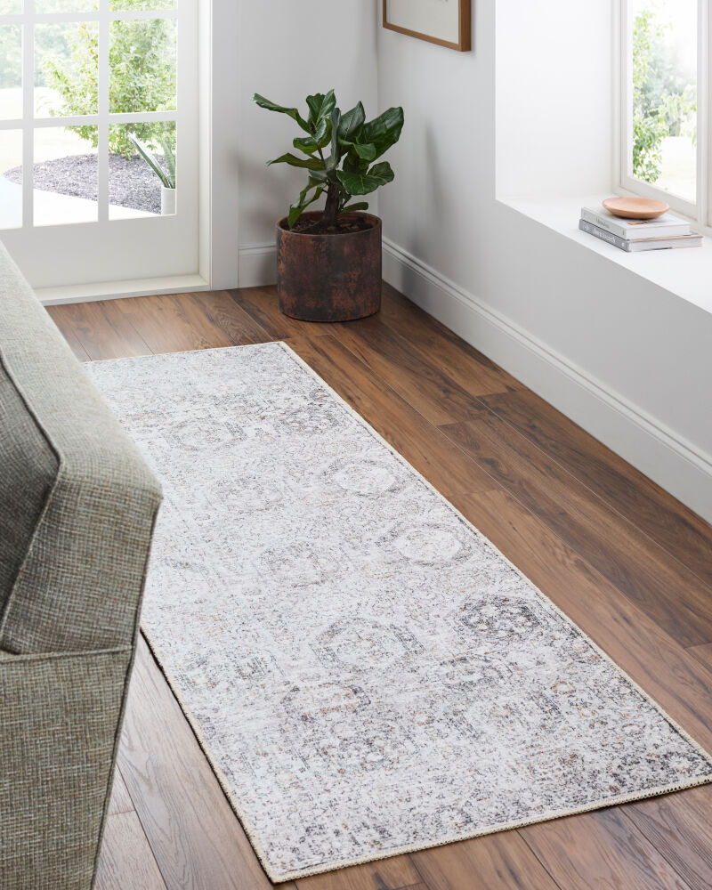 Vinny Machine Woven Rug