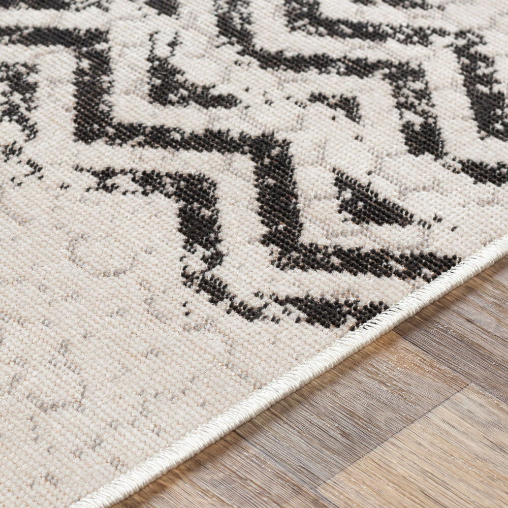 Rafetus Machine Woven Rug