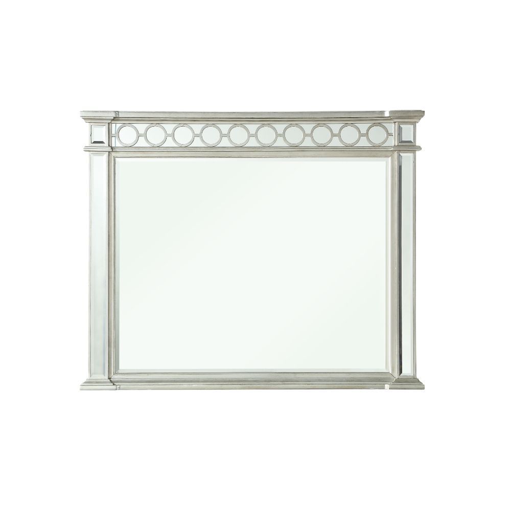 ACME Varian - Mirror - Mirrored | Meri Furniture