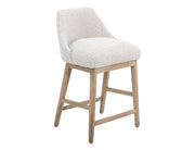 Emma -  Upholstered Barstool