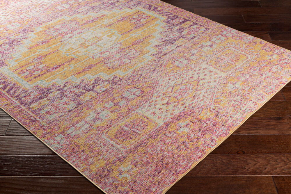 Antioch Machine Woven Rug