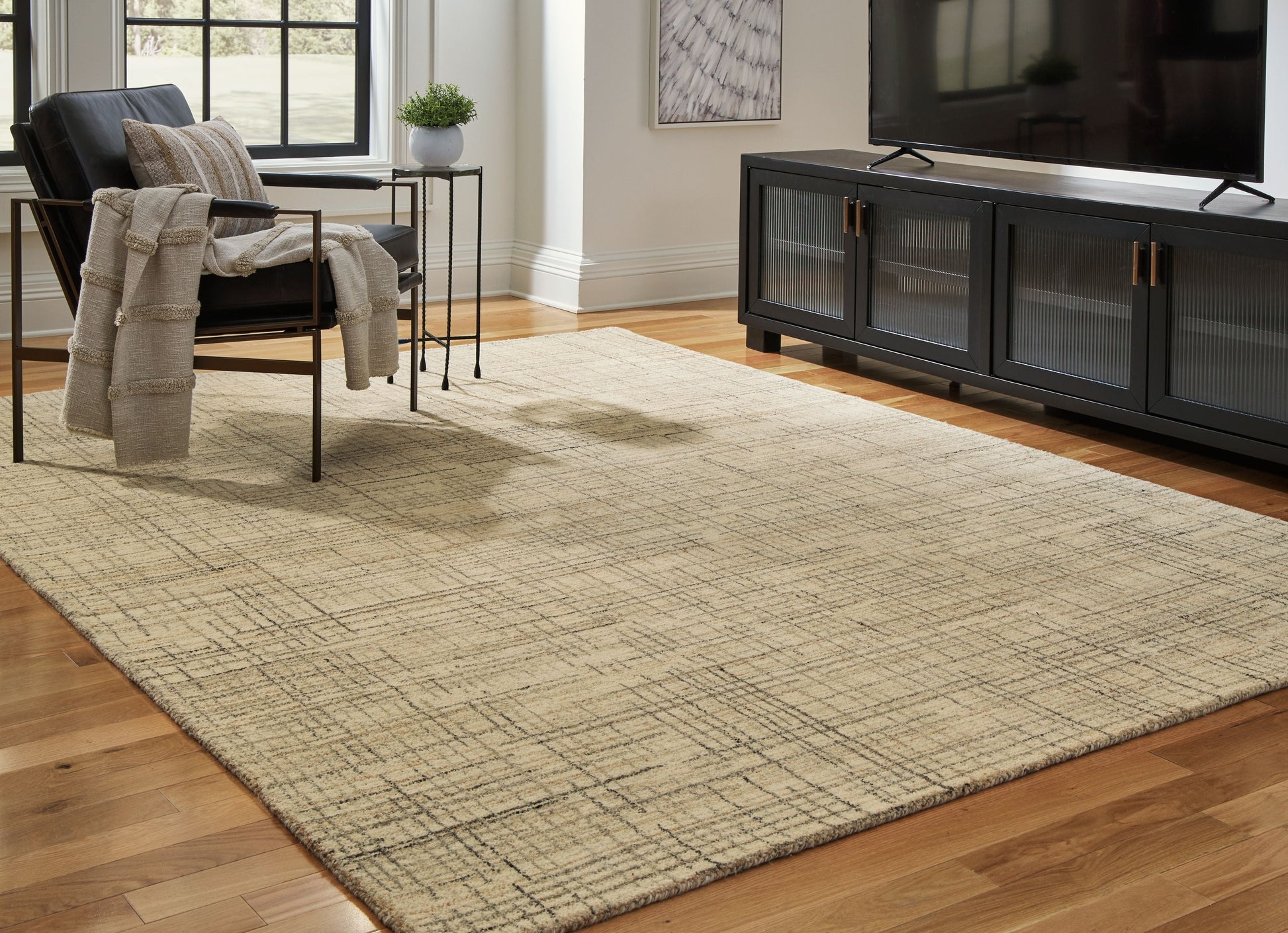Signature Design by Ashley® Janston - Rug | Meri Furniture