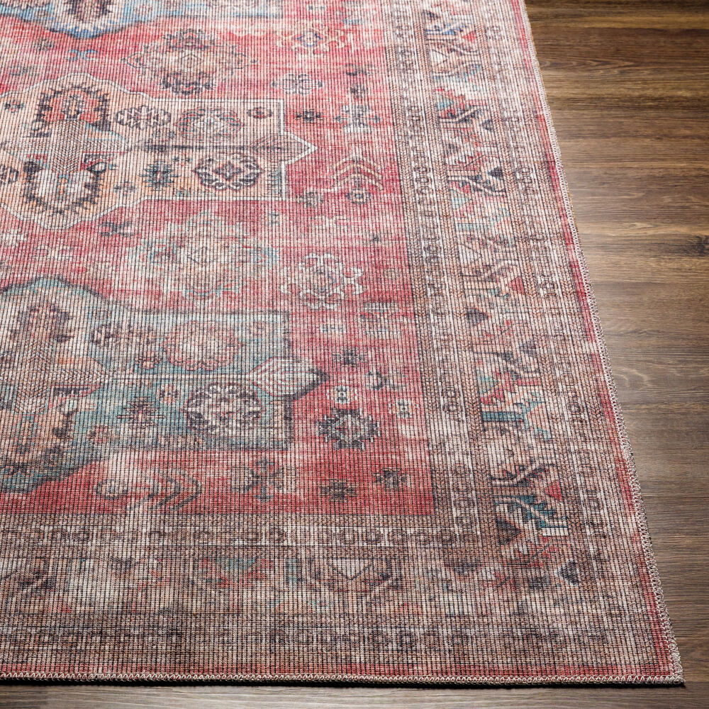 Farrell Machine Woven Rug