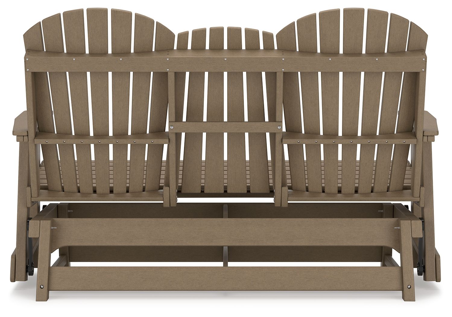 Signature Design by Ashley® Hyland Wave - Outdoor Set | Meri Furniture