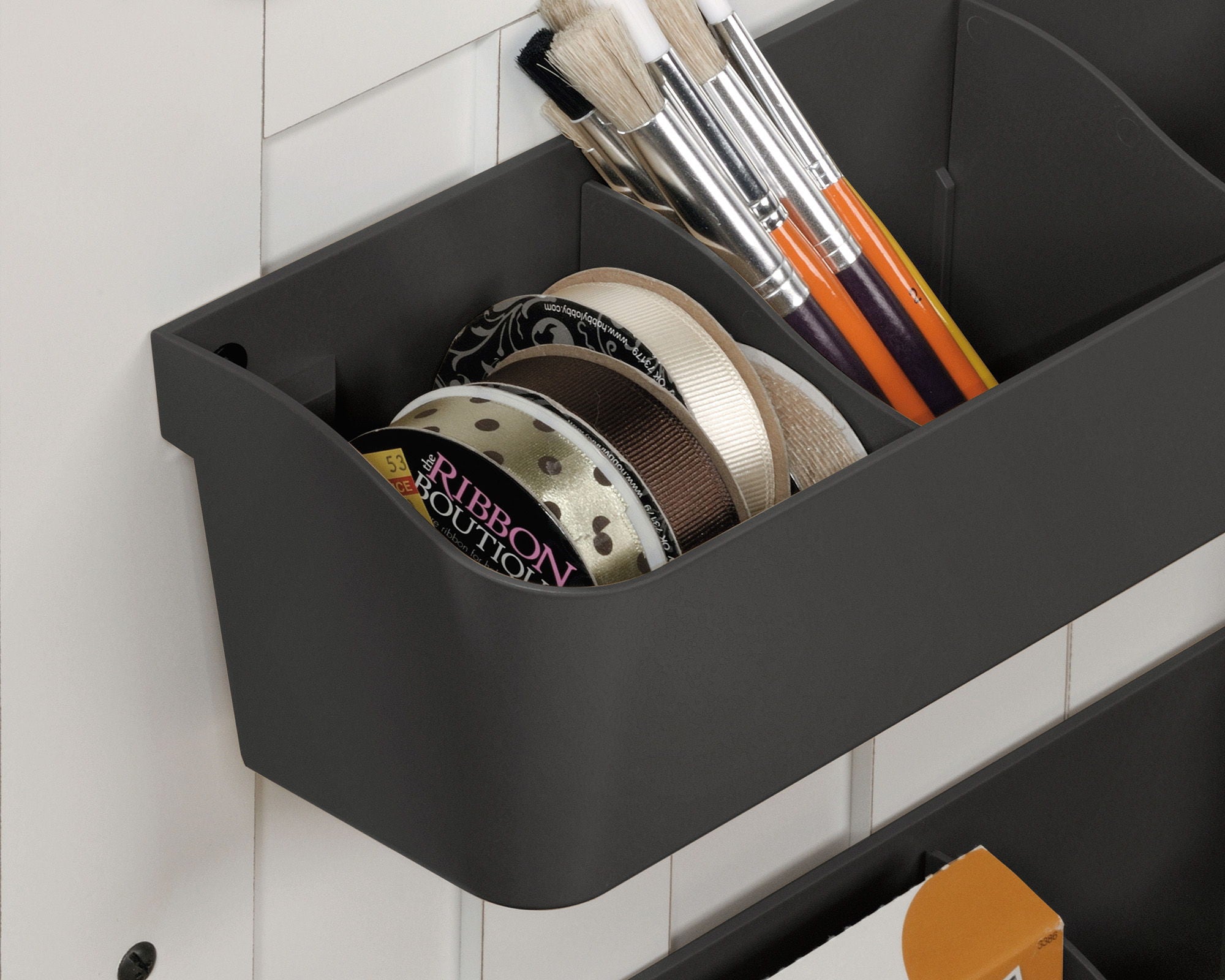Sewing/Craft Cart Soft White