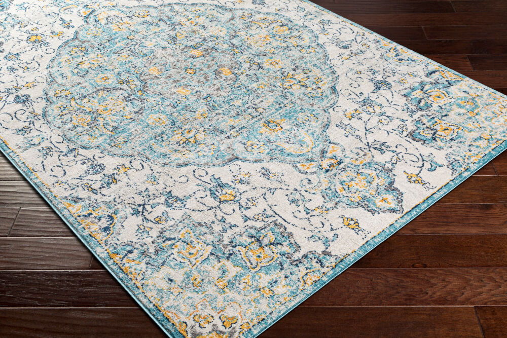 Floransa Machine Woven Rug