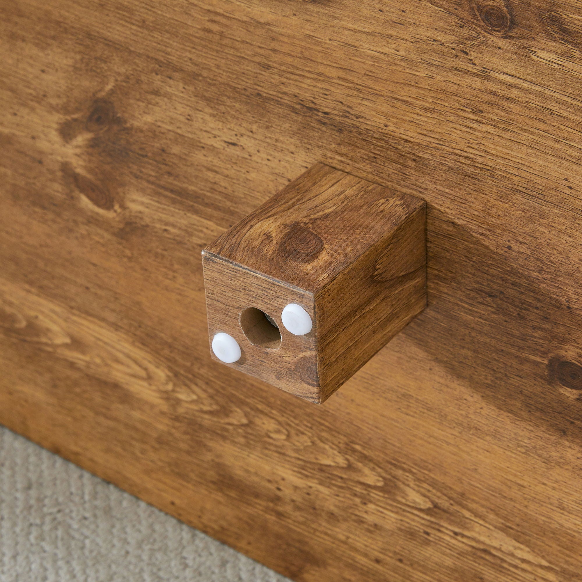 Modern Minimalist Rectangular Coffee Table