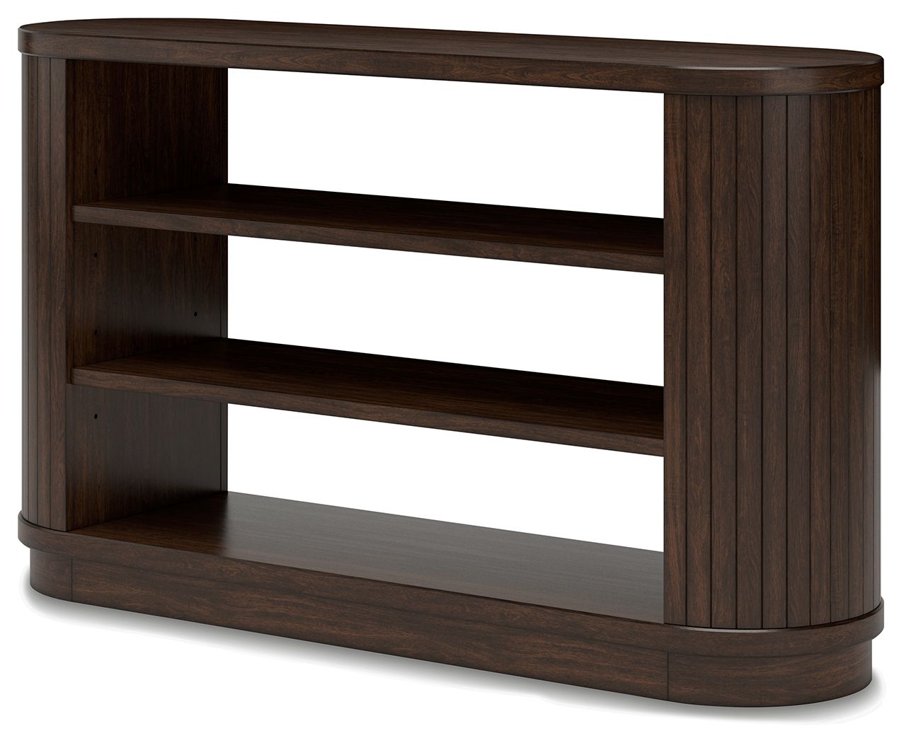 Signature Design by Ashley® Korestone - Warm Brown - Credenza | Meri Furniture
