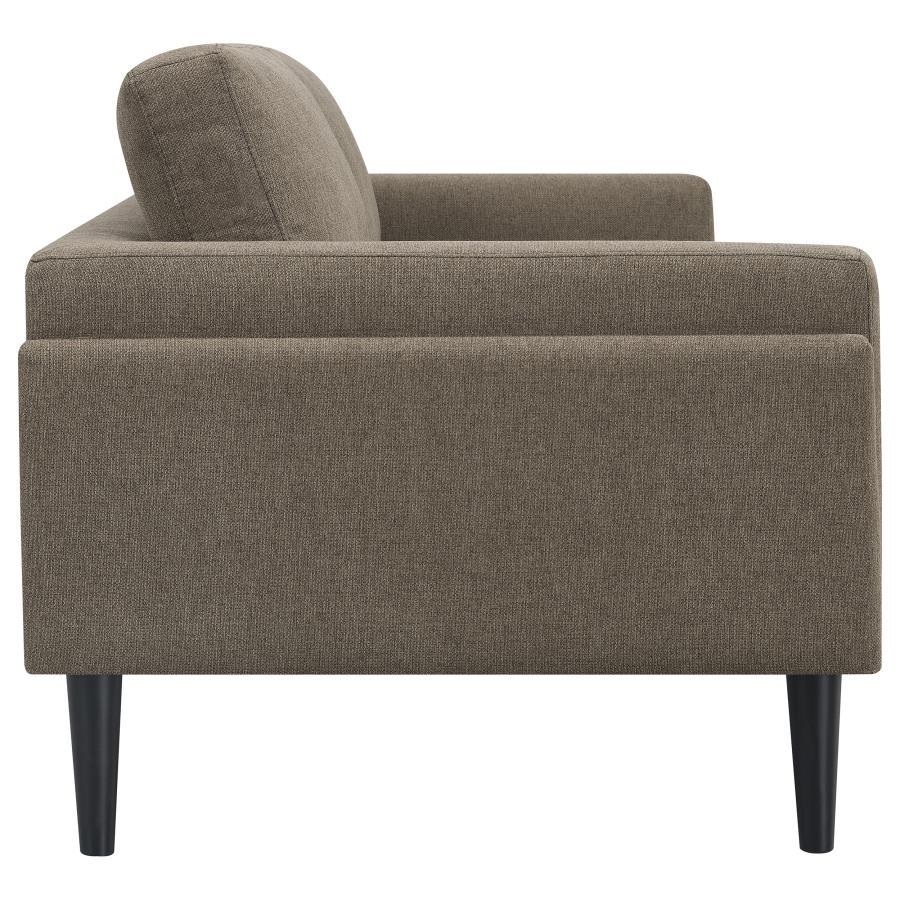 Coaster Fine Furniture Rilynn - Upholstered Track Arm Sofa Set | Meri Furniture