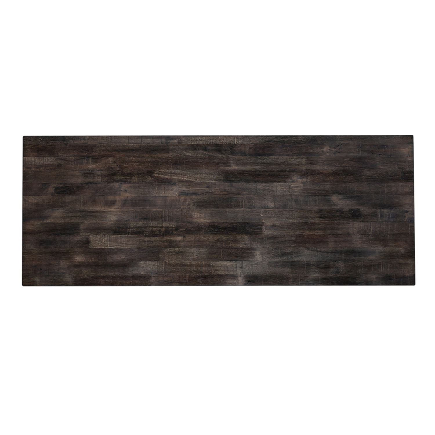 Farmhouse - Server - Two Tone White / Wood Tone
