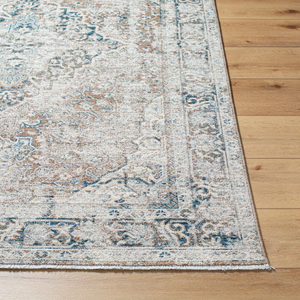 Montreal Machine Woven Rug