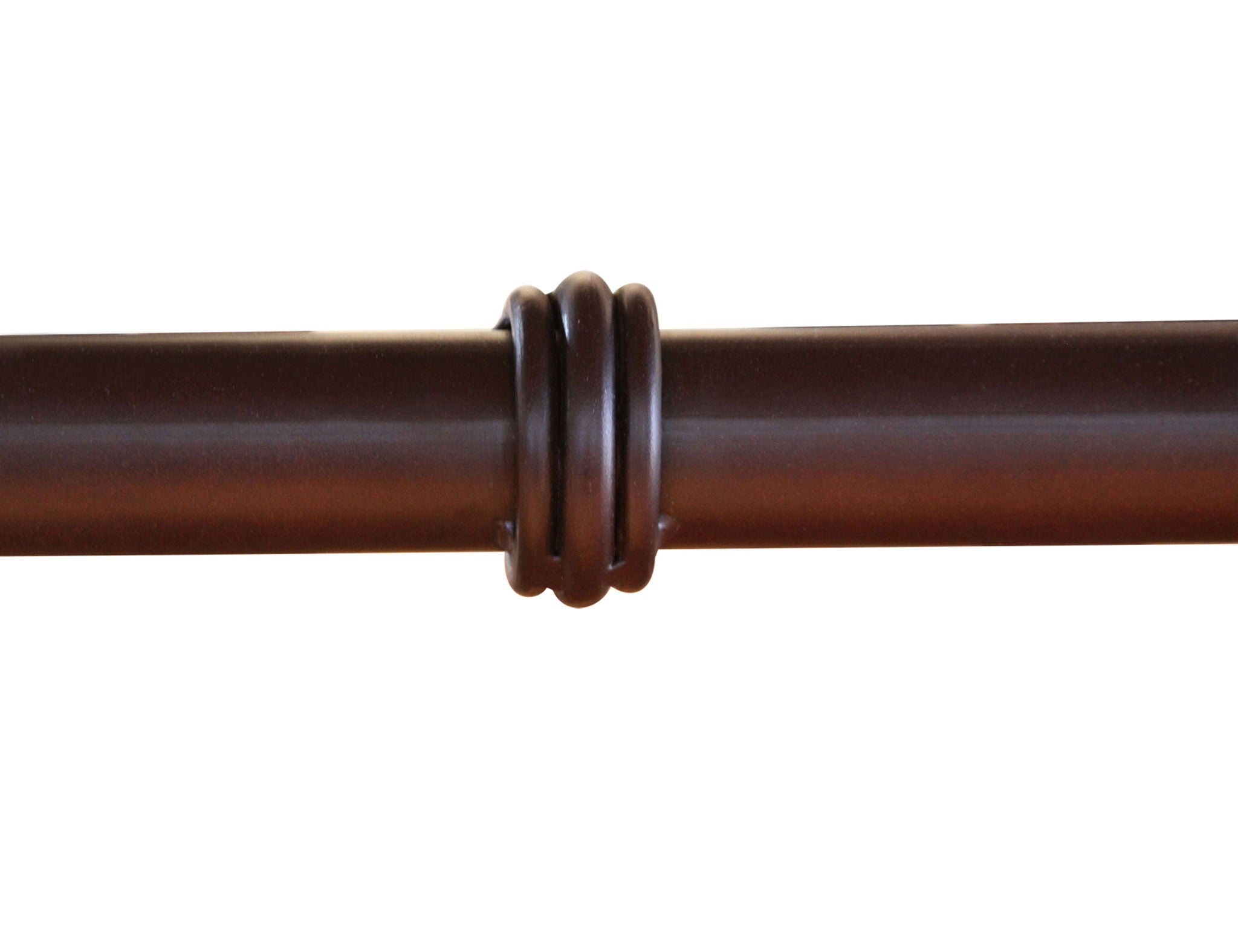 Antique - Table With Iron Base - Multicolor