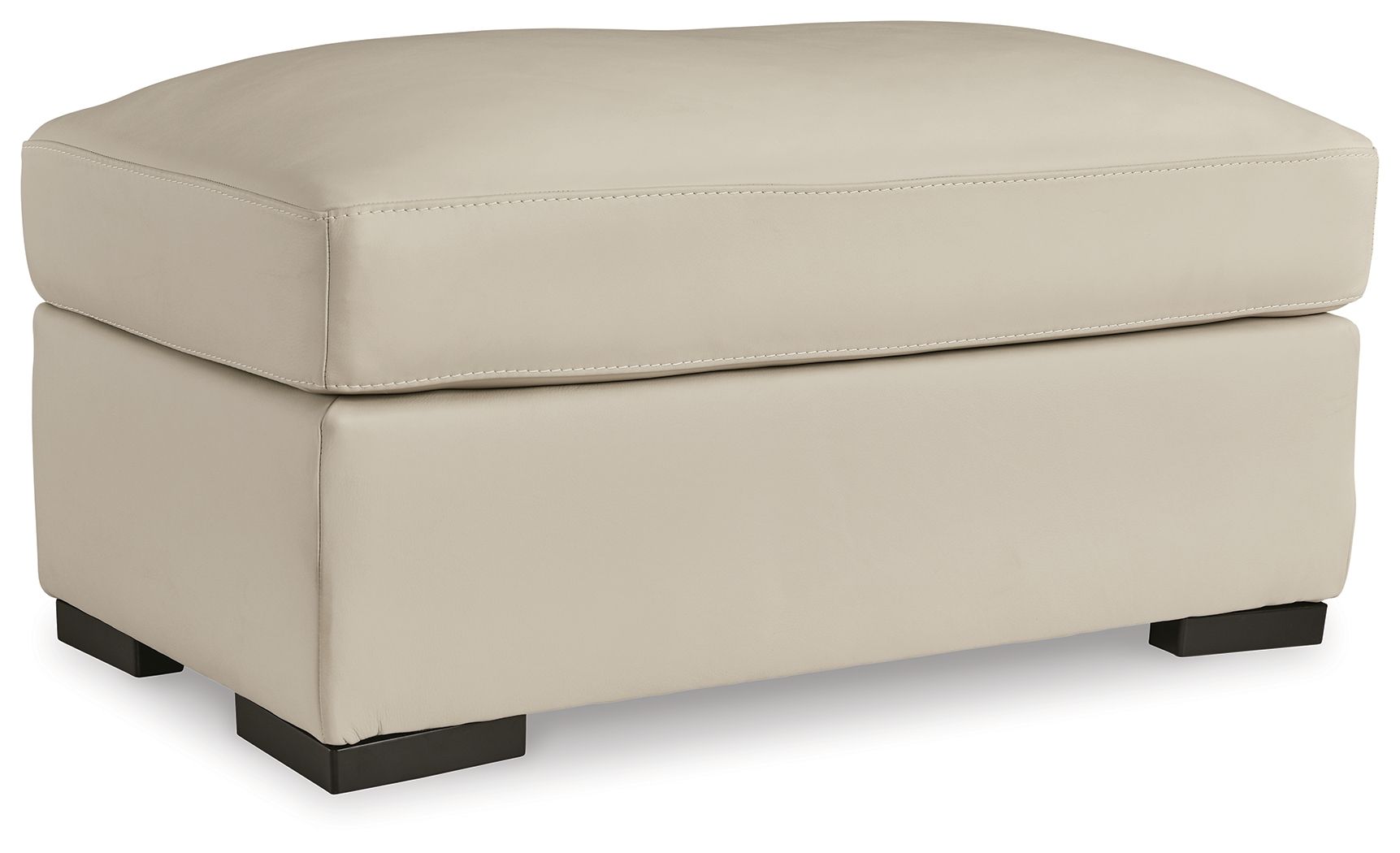 Signature Design by Ashley® Treasure Trove - Almond - Ottoman | Meri Furniture