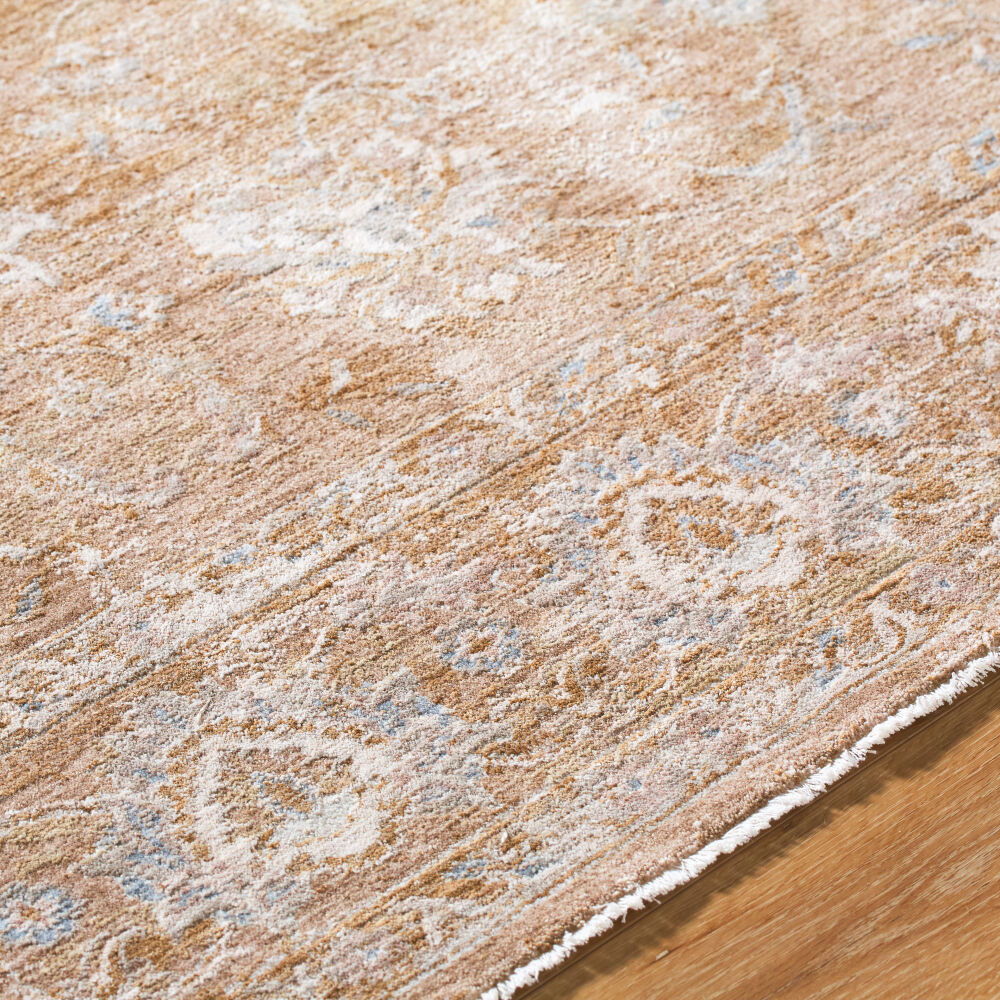 Da Vinci Machine Woven Rug