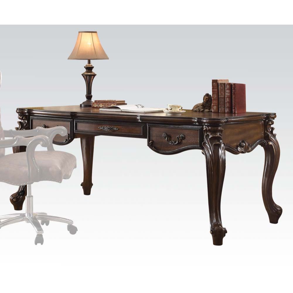 ACME Versailles - Executive Desk (Leg) | Meri Furniture