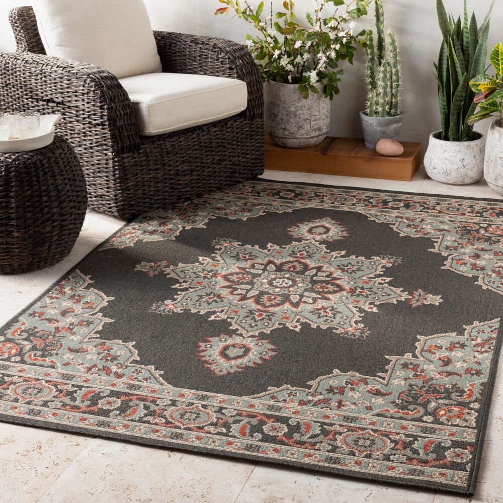 Alfresco Machine Woven Rug