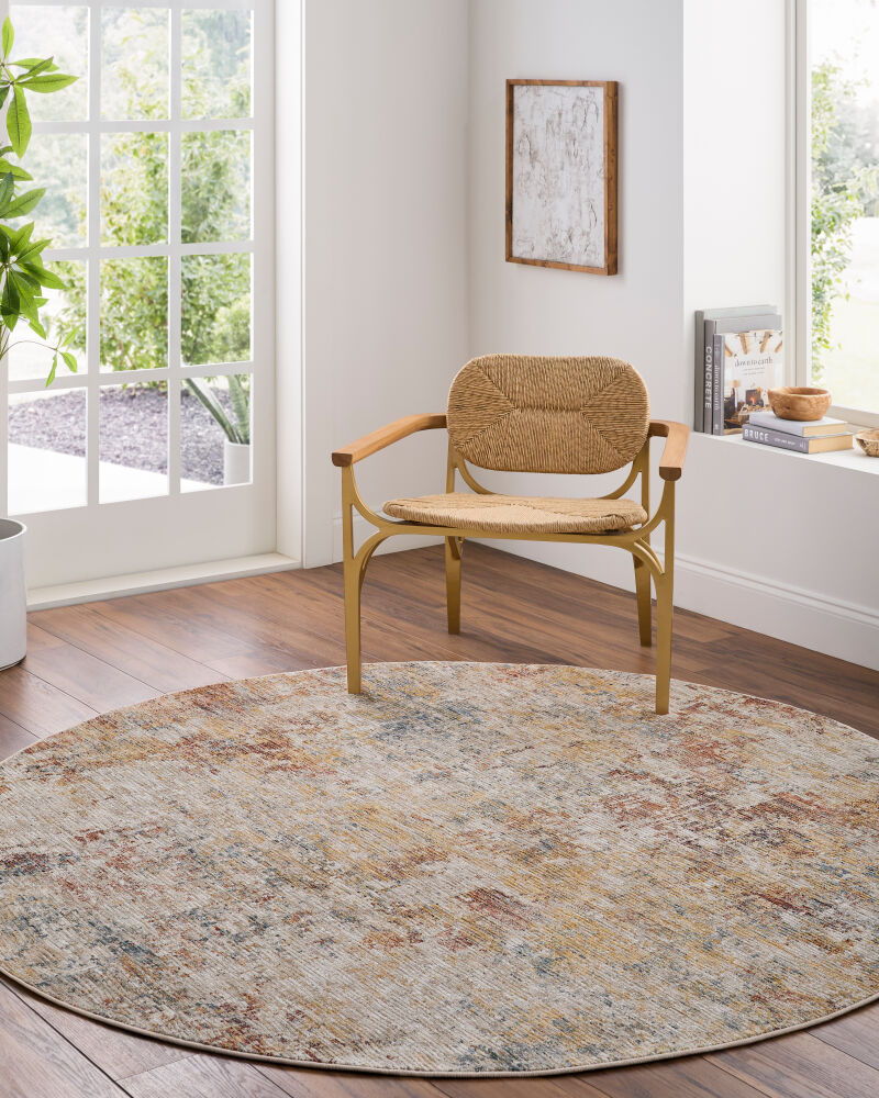 Naila Machine Woven Rug