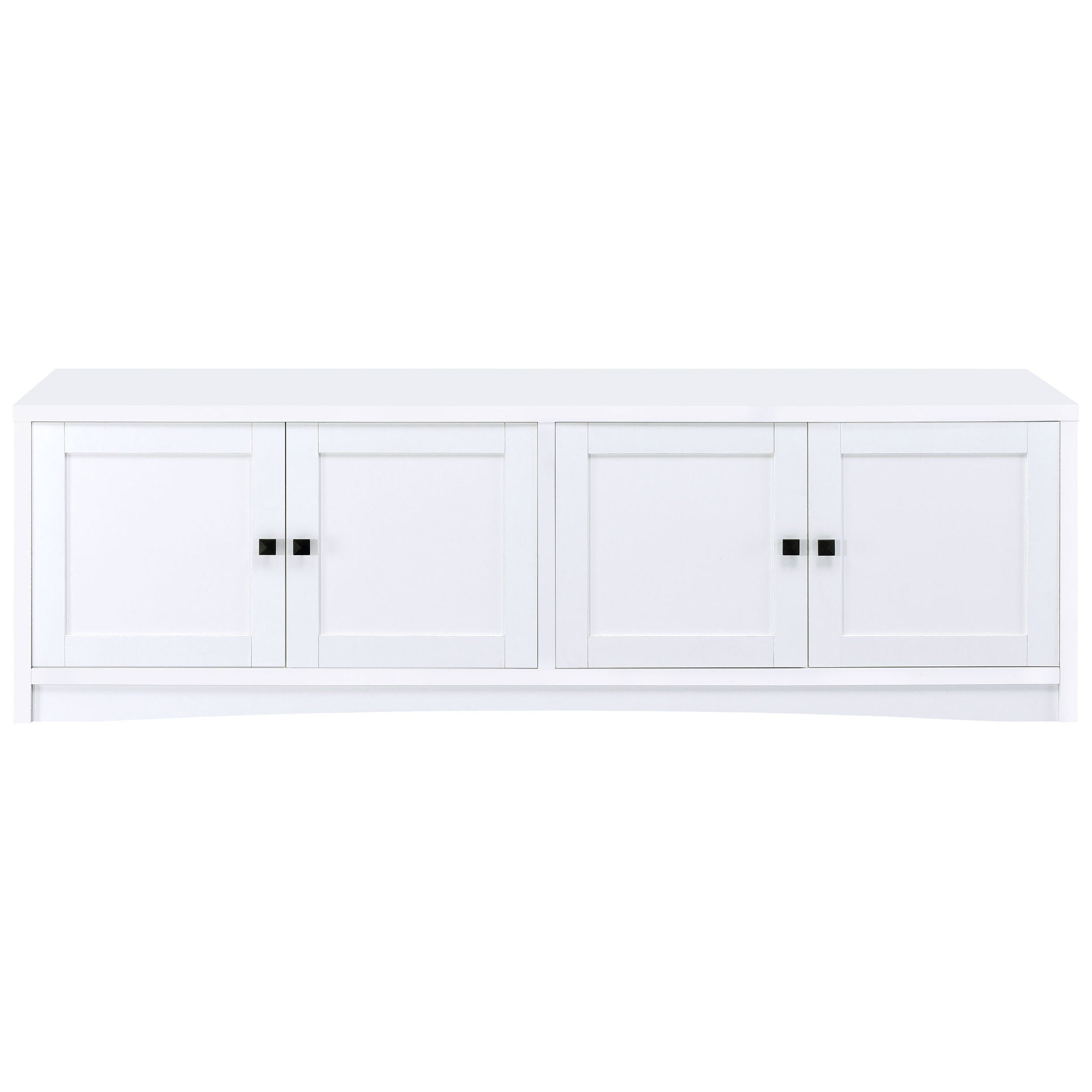 Lunetta - 4 Door TV Stand