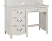ACME Cecilie - Desk - White | Meri Furniture