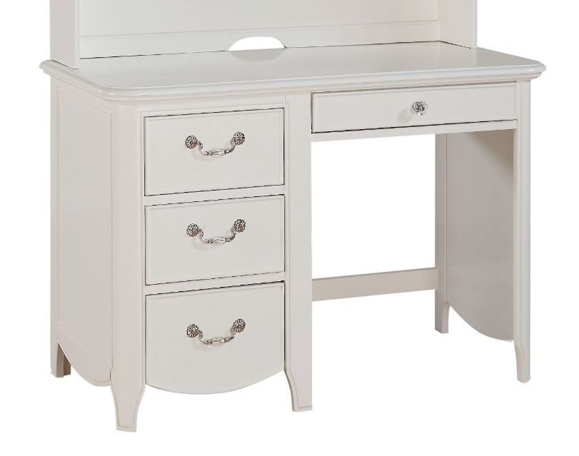 ACME Cecilie - Desk - White | Meri Furniture