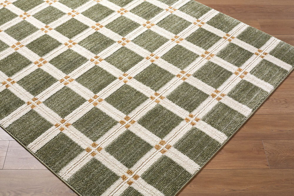 La Luna Machine Woven Rug