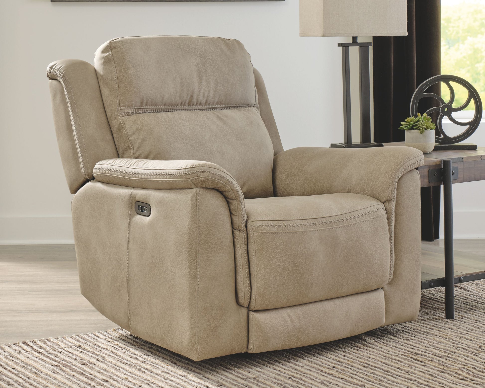 Ashley Furniture Next-Gen Durapella - Power Recliner | Meri Furniture