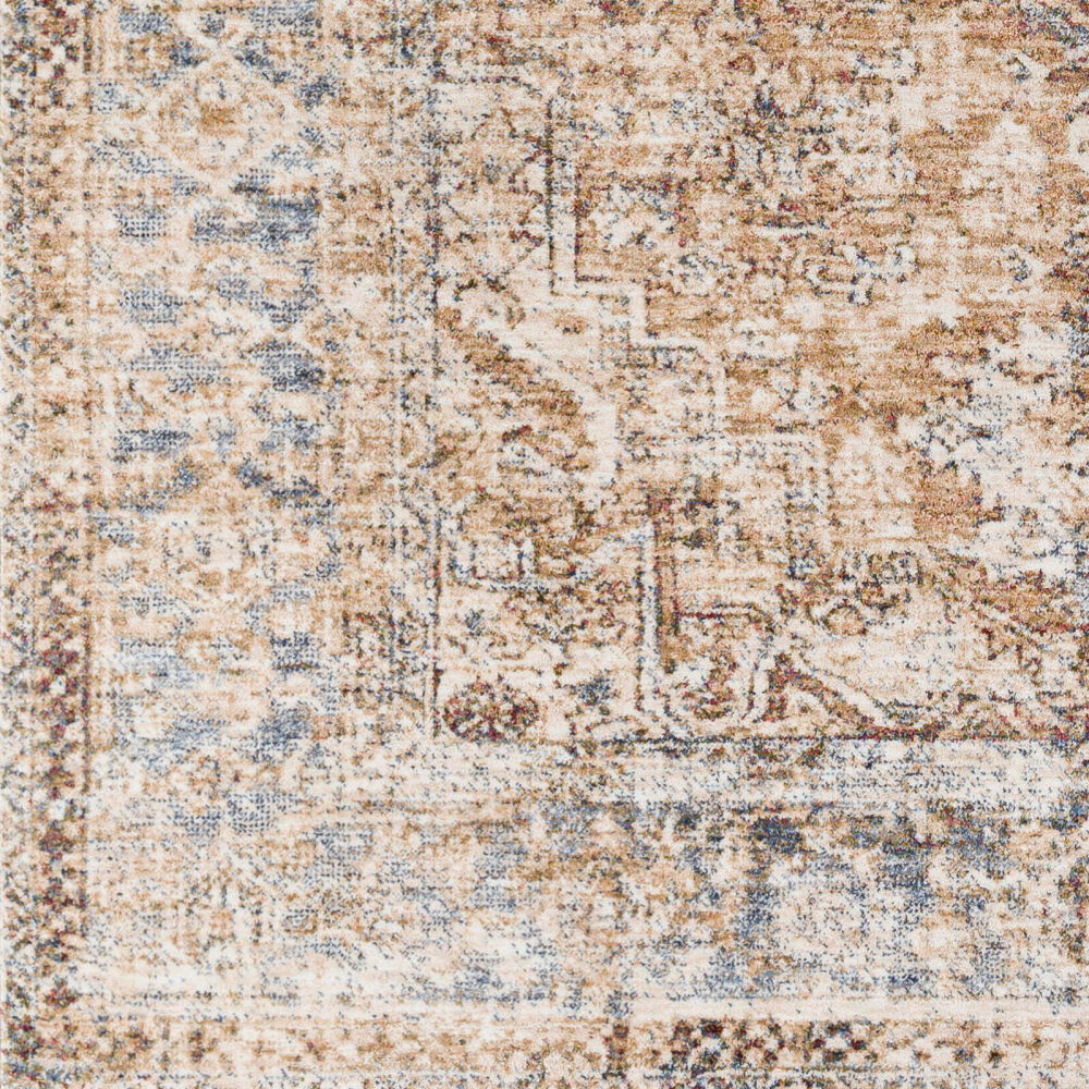 Lincoln Machine Woven Rug