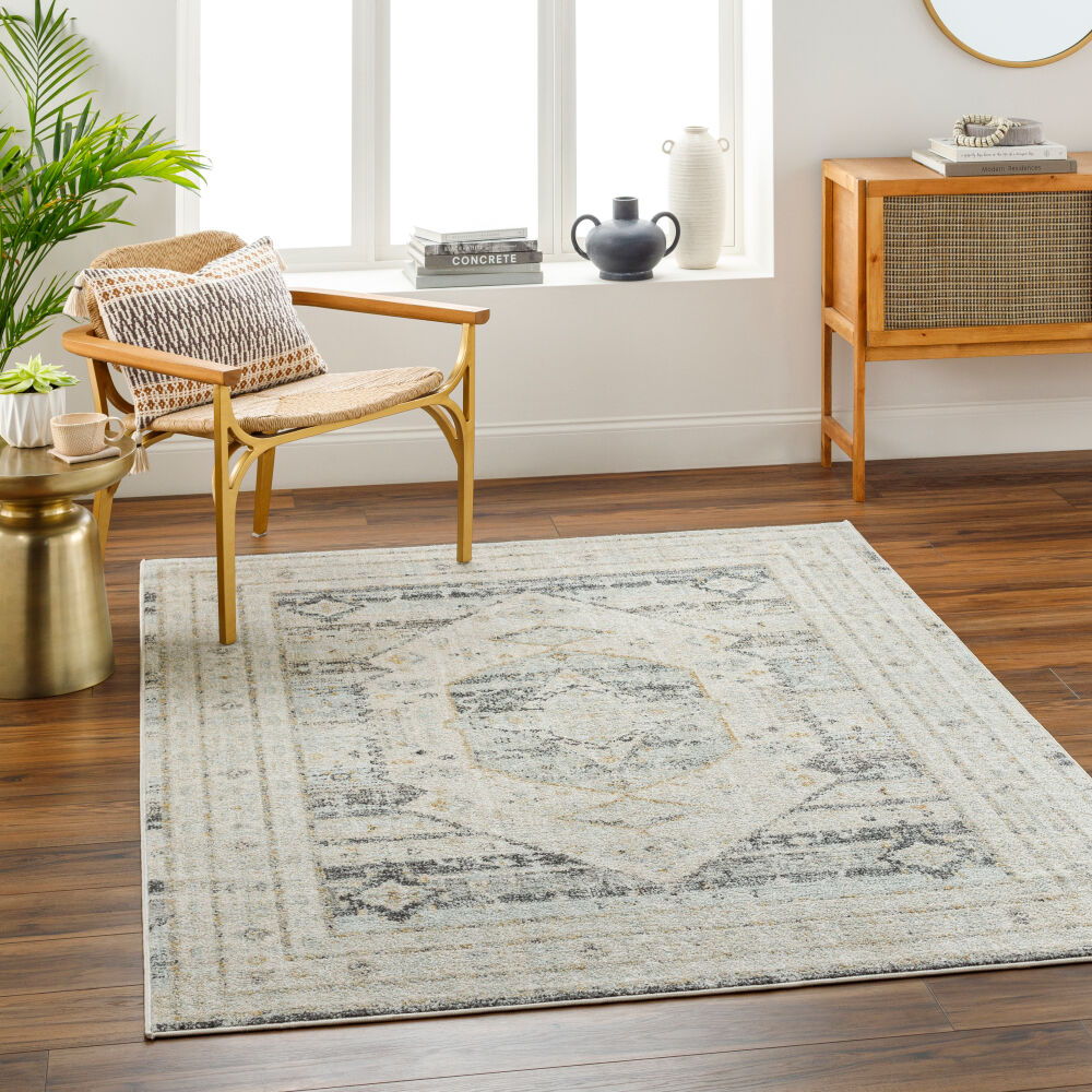 Bitlis Machine Woven Rug