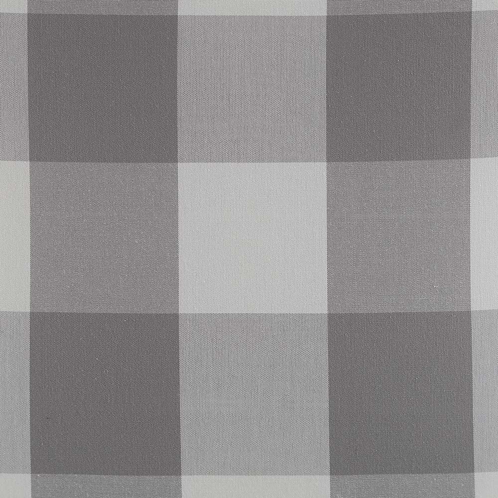 Patli - Swivel Chair With Glider - Gray Fabric