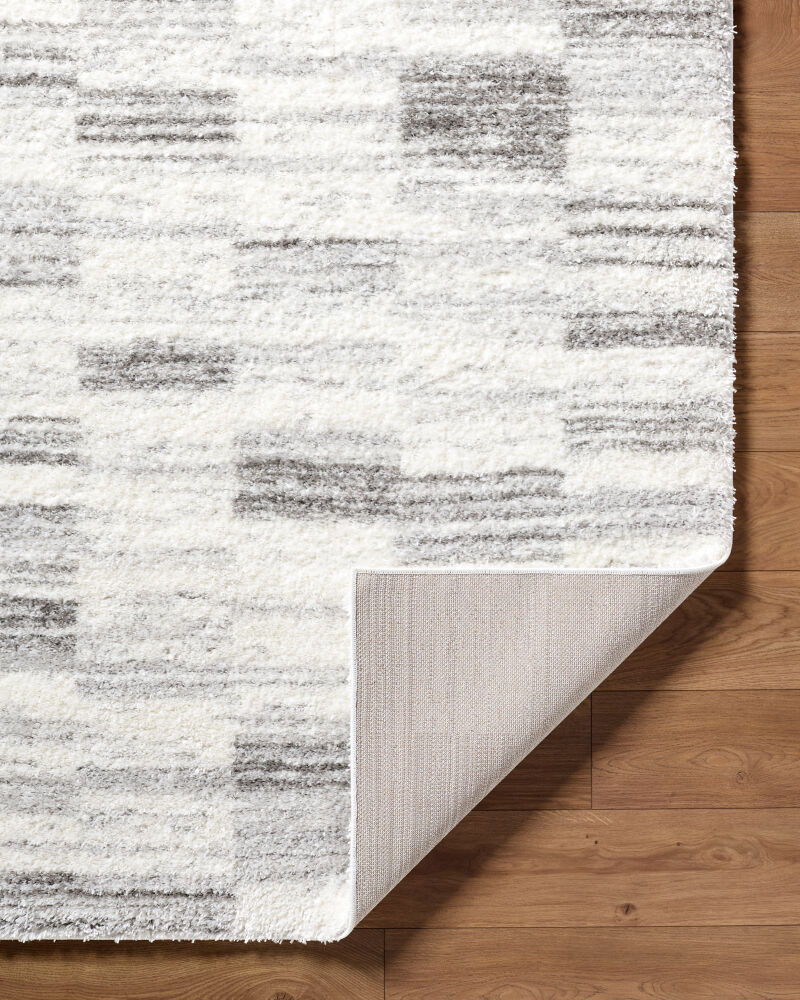 Cloudy Shag Machine Woven Rug