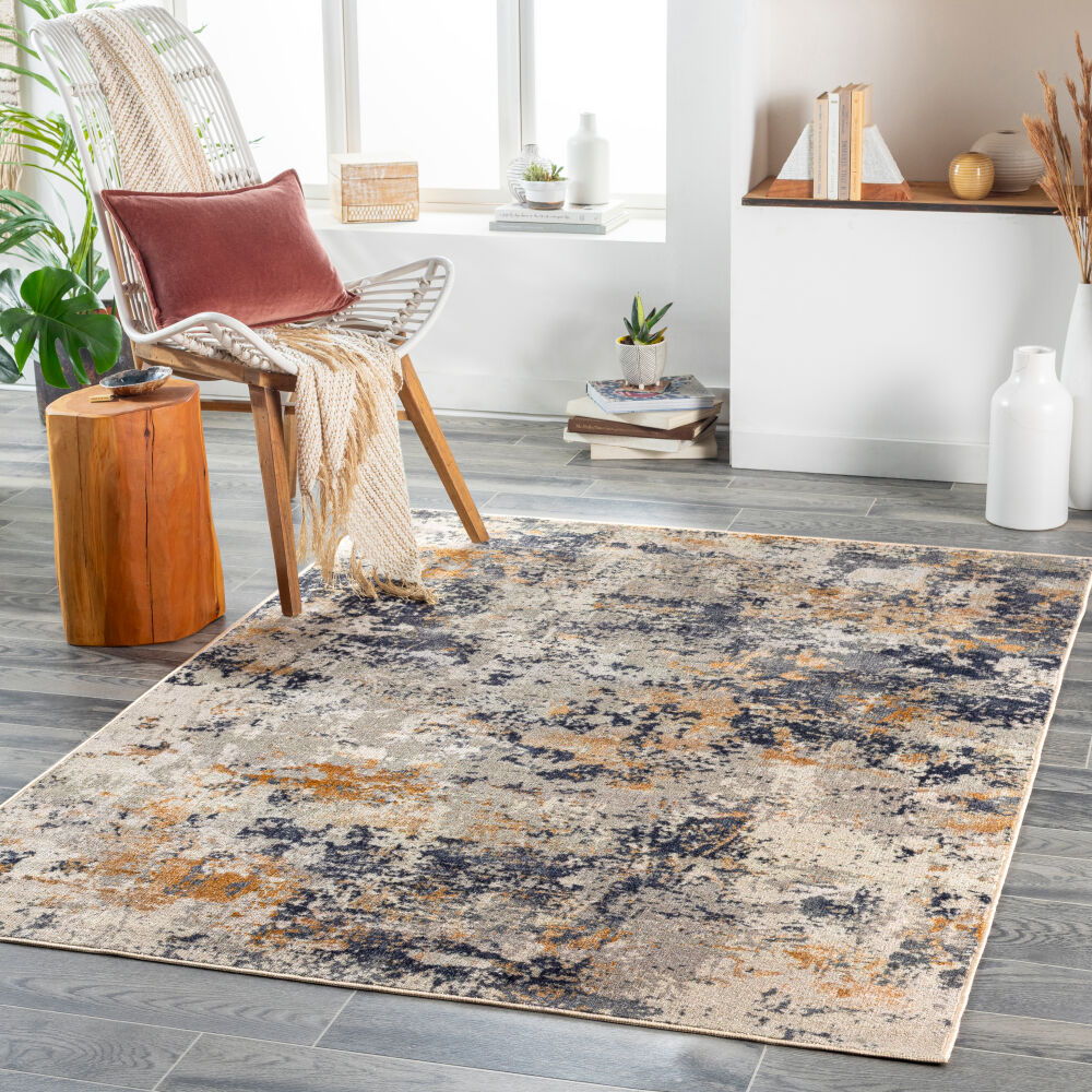 Jefferson Machine Woven Rug