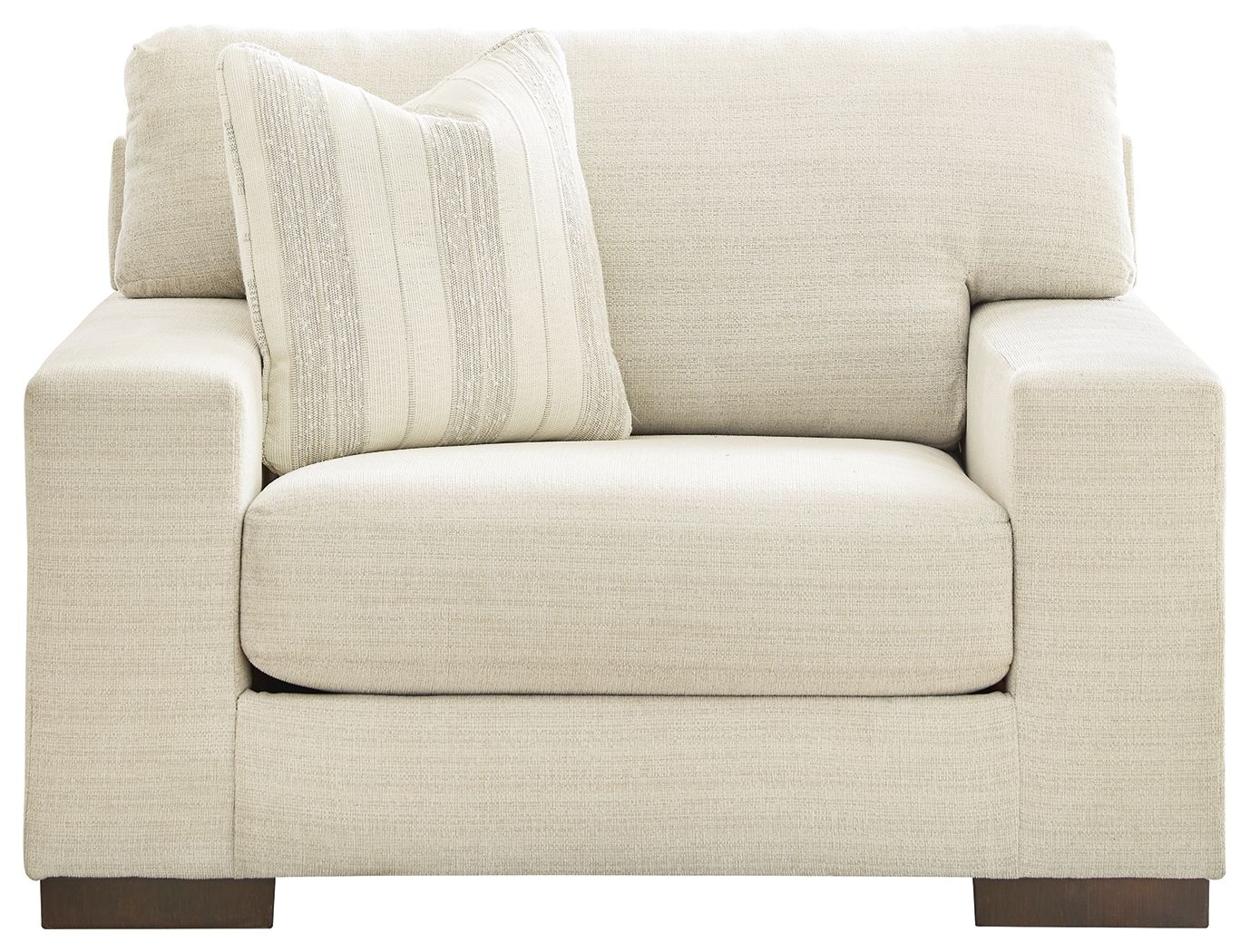 Signature Design by Ashley® Maggie - Chair And A Half | Meri Furniture