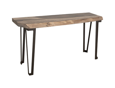 Natural Parota - Rectangular Table