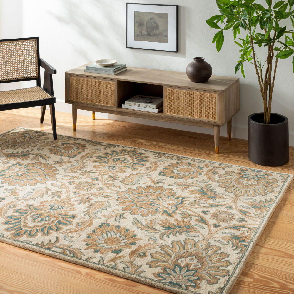 Caesar Handmade Rug