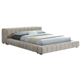 Trinity - Upholstered Platform Bed