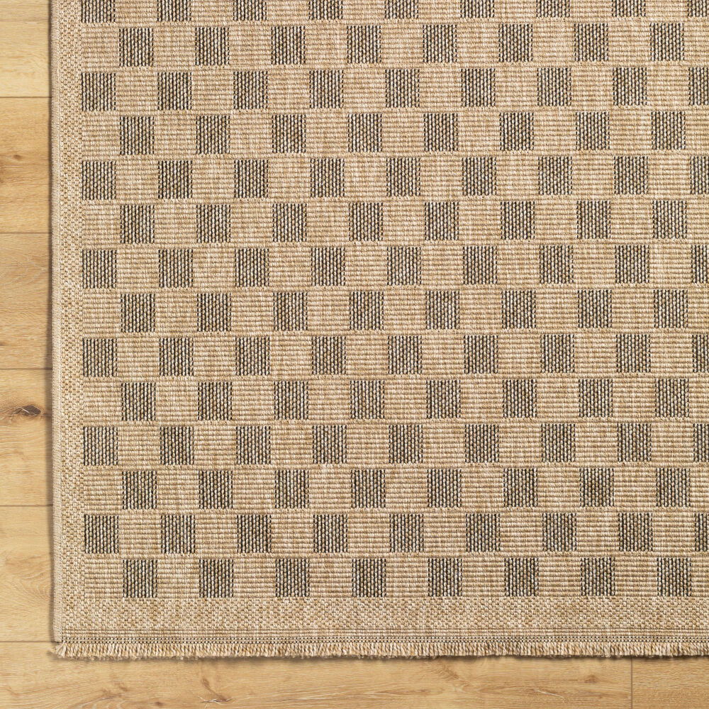 Mirage Machine Woven Rug