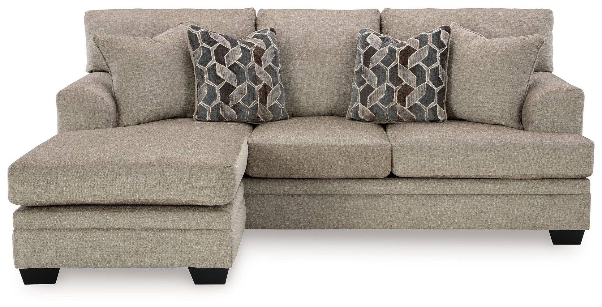 Signature Design by Ashley® Stonemeade - Sofa Chaise | Meri Furniture
