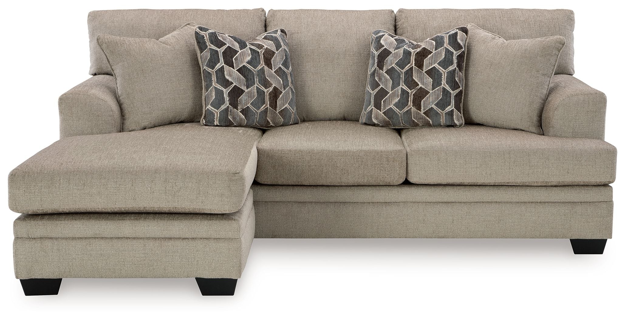 Signature Design by Ashley® Stonemeade - Sofa Chaise | Meri Furniture