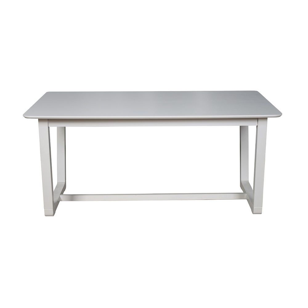 ACME Saree - Dining Table - White | Meri Furniture