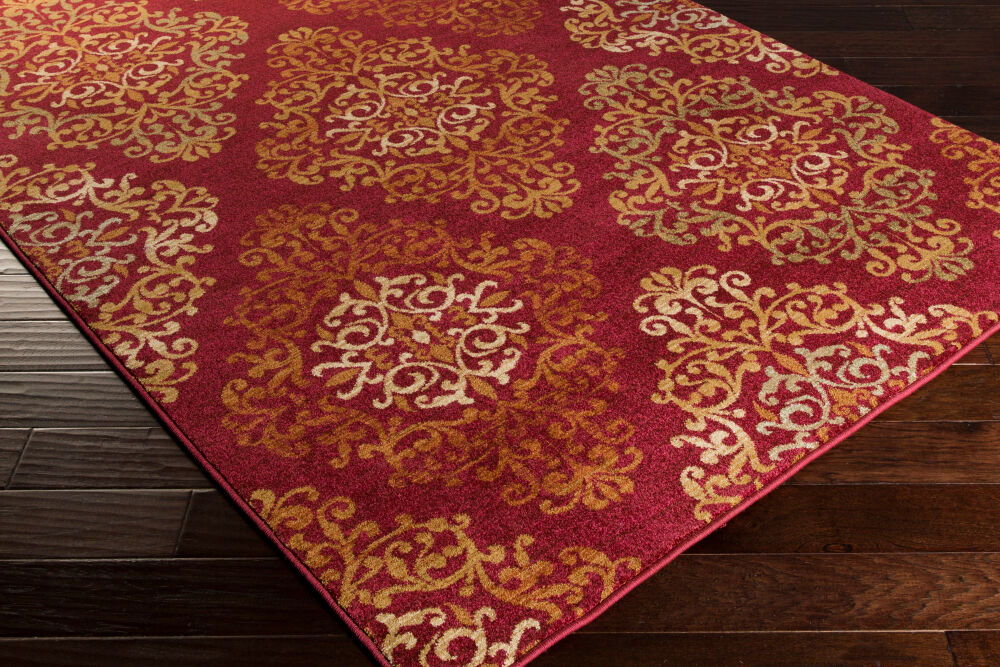 Arabesque Machine Woven Rug
