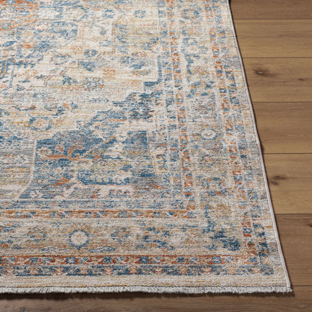 Chicago Machine Woven Rug