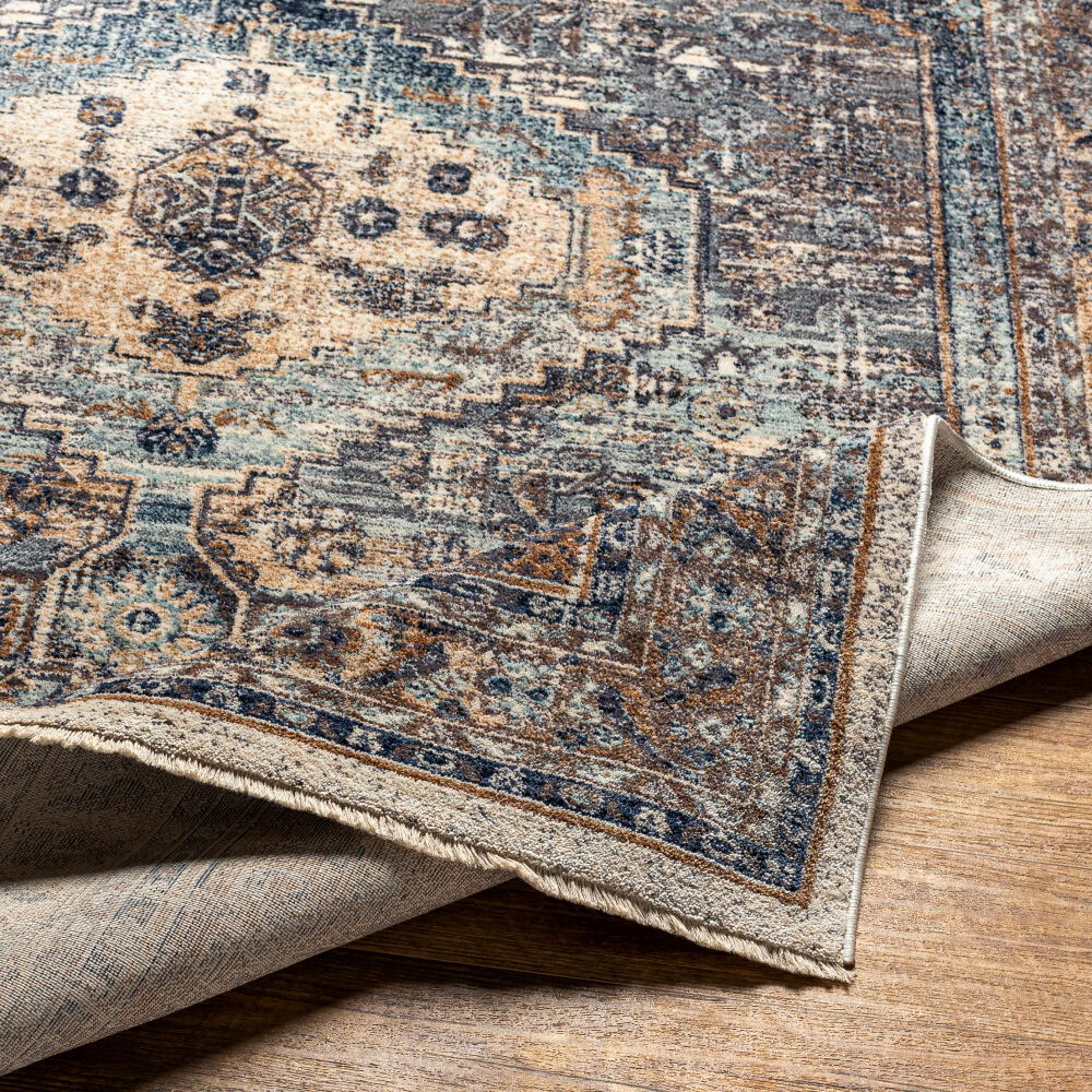 Misterio Machine Woven Rug
